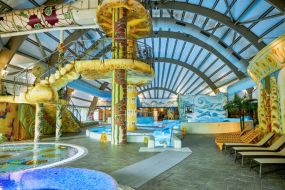 Весна, SPA отдых и Друскининкай